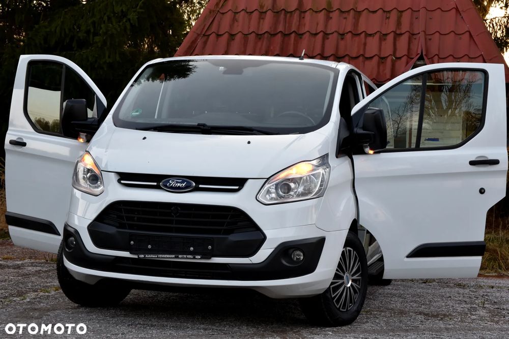 Ford Transit Custom 300 L2H1 VA Titanium - 11