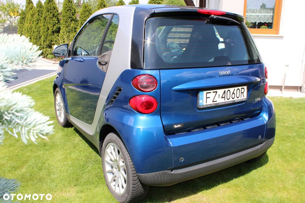 Smart Fortwo softouch passion - 5