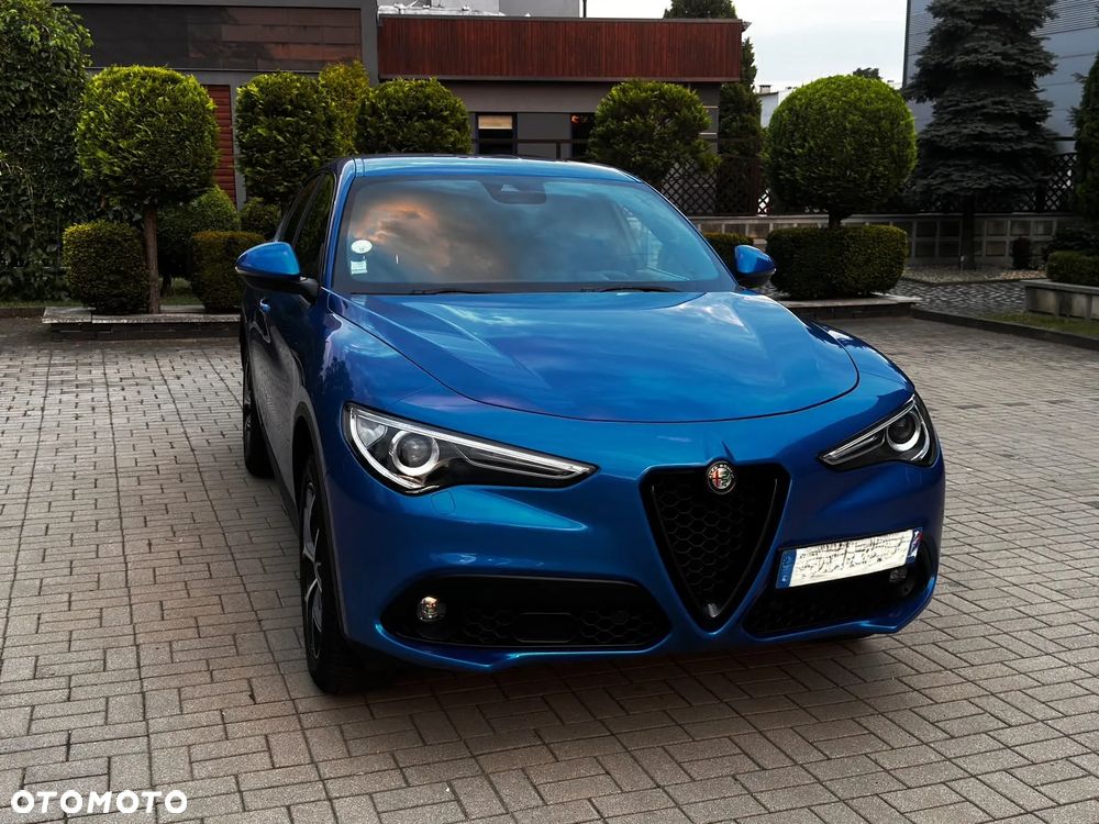 Alfa Romeo Stelvio 2.2 16V AT8-Q4 Executive - 18