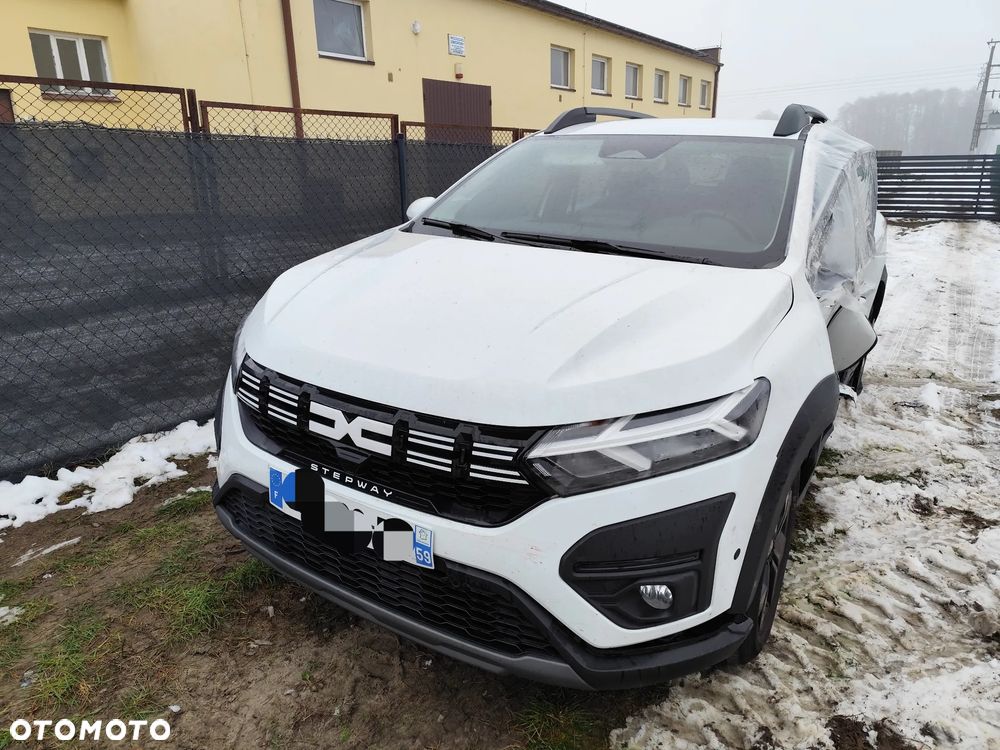 Dacia Sandero Stepway - 5