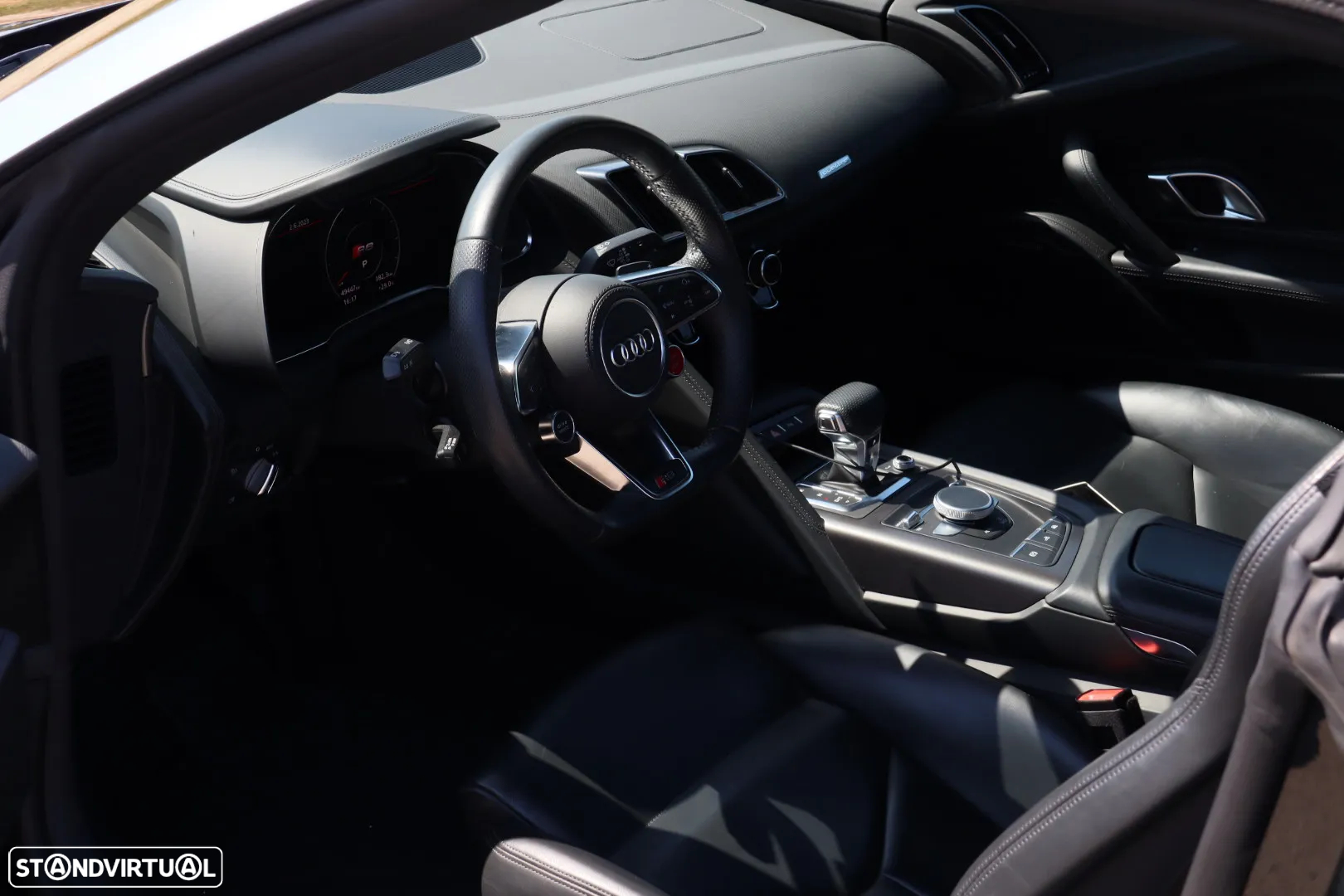 Audi R8 Spyder 5.2 FSi V10 S tronic - 19