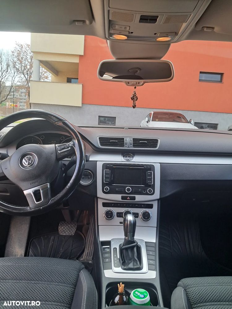Volkswagen Passat CC 2.0 TDI DSG - 6