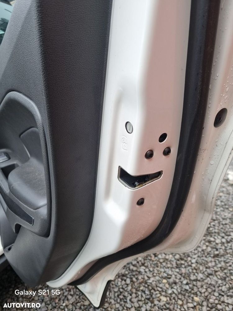 Usa Dreapta Spate Ford EcoSport II 2013 - 2017 SUV 4 Usi White 4 (1433) - 3