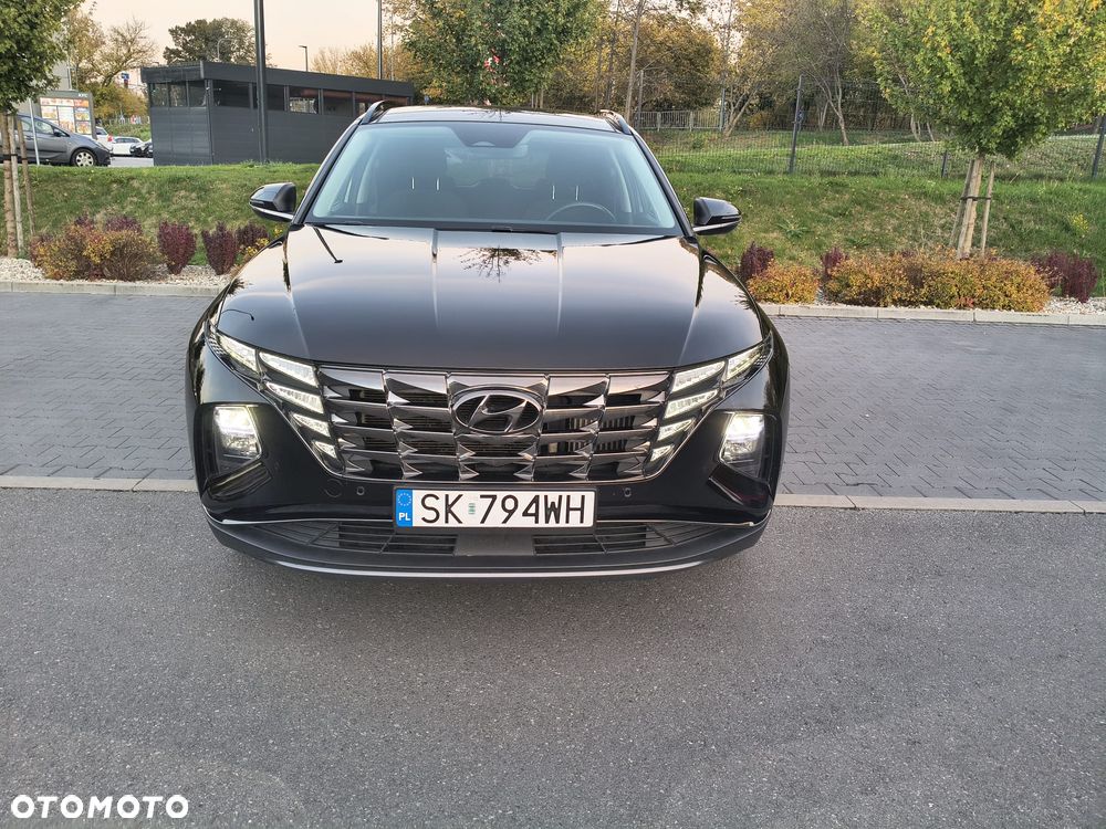 Hyundai Tucson 1.6 T-GDi 48V Executive 4WD DCT - 2