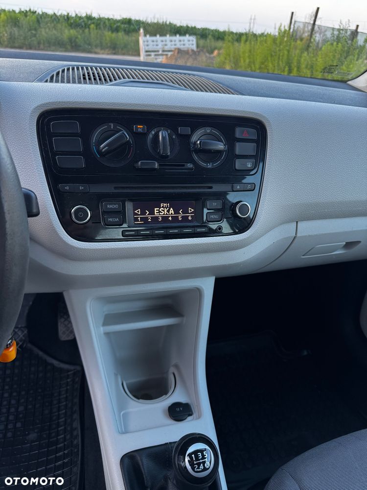 Volkswagen up! 1.0 move CityLine - 18