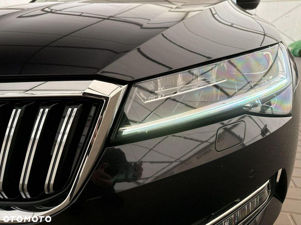 Skoda Superb - 29