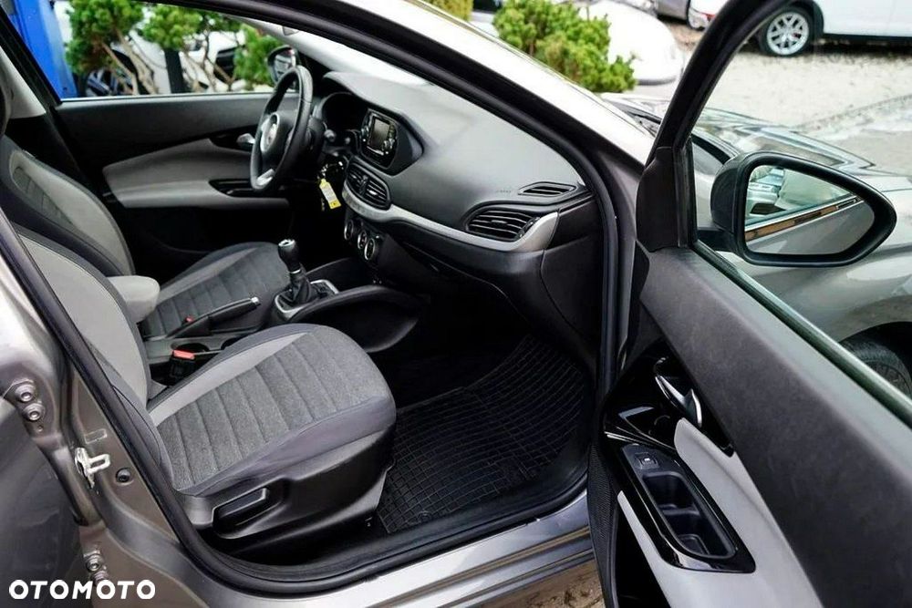 Fiat Tipo - 16