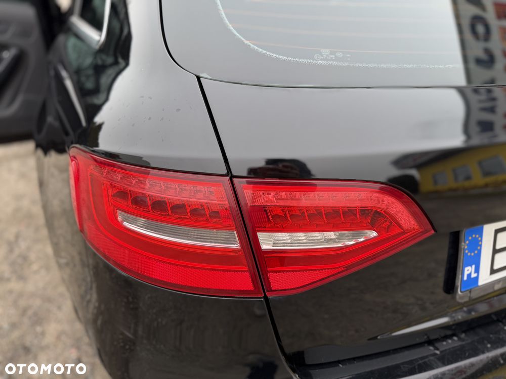 Audi A4 Avant 2.0 TDI Multitronic - 26