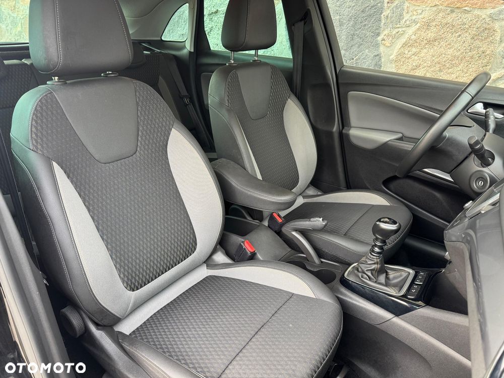 Opel Crossland X 1.2 T Eco Enjoy S&S - 12