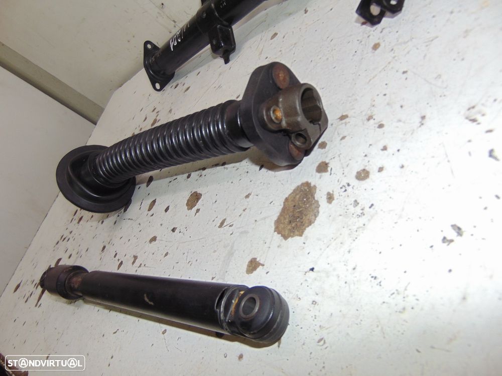 Mercedes W201/190E coluna direção/Amortecedores - 4