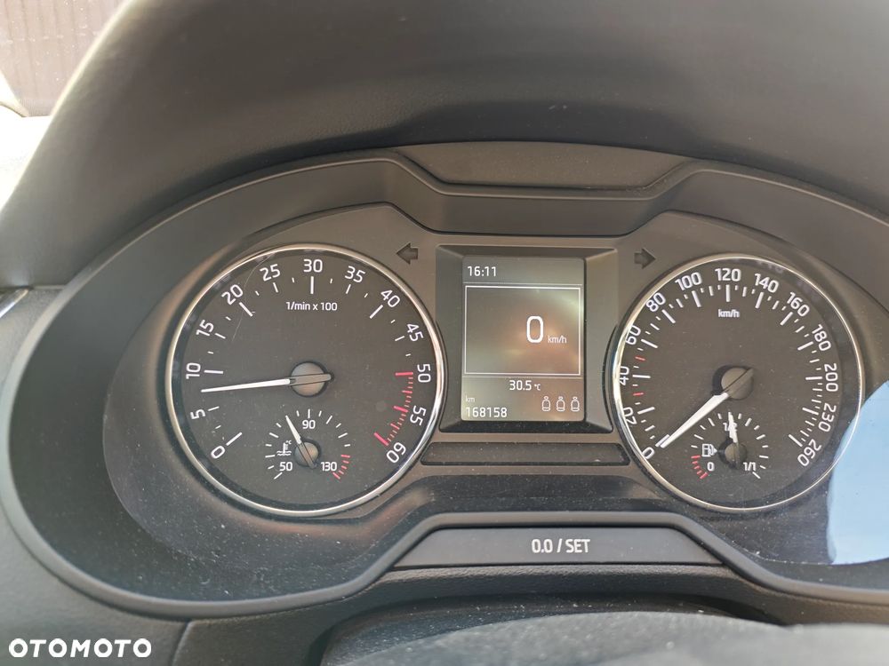 Skoda Octavia 1.6 TDI Ambition - 14