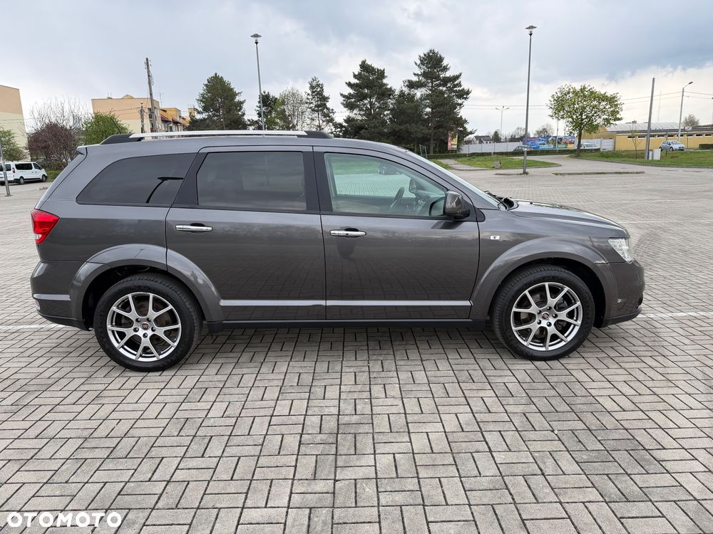 Fiat Freemont 2.0 Multijet 16V DPF - 6