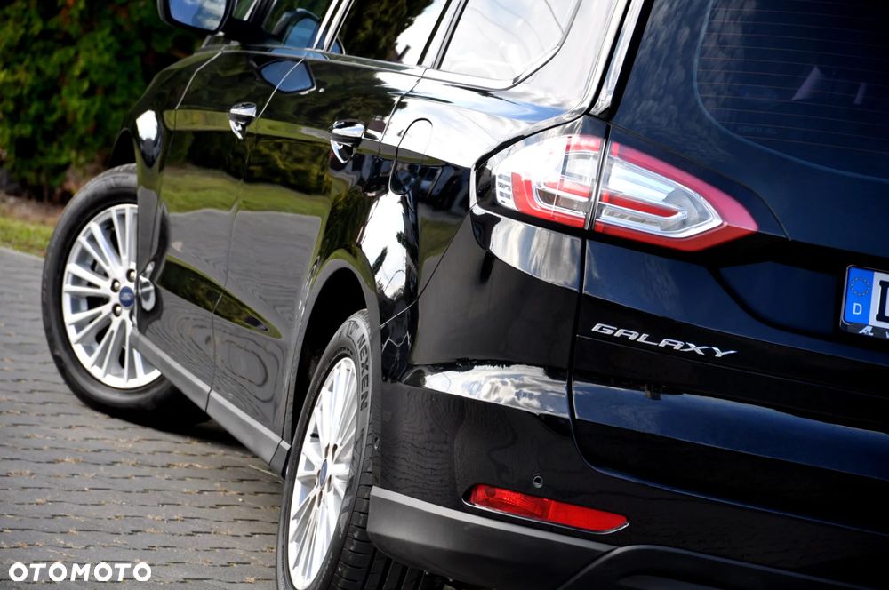 Ford Galaxy 2.0 TDCi Titanium - 21