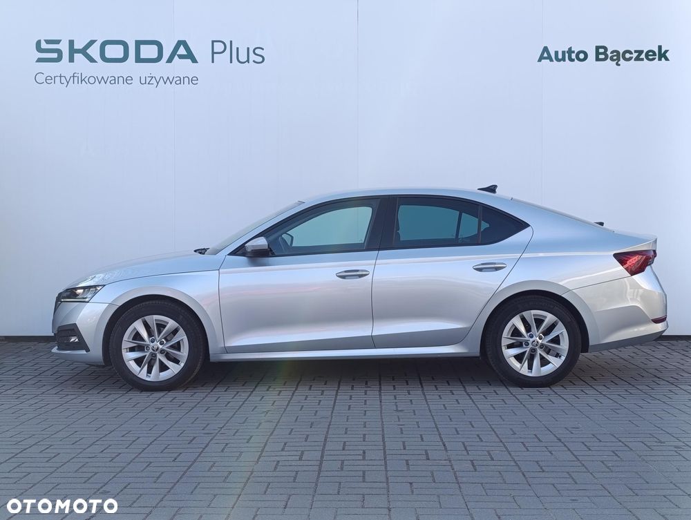 Skoda Octavia 1.5 TSI ACT Ambition - 7