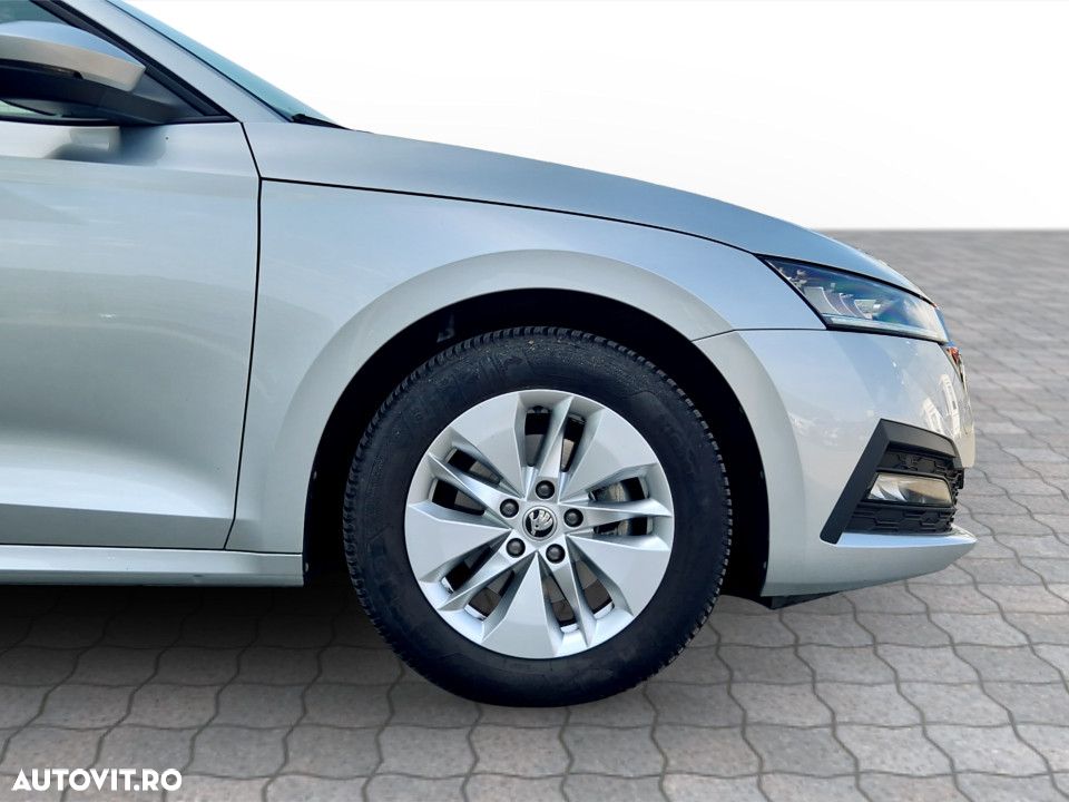 Skoda Octavia 1.0 TSI Ambition - 11