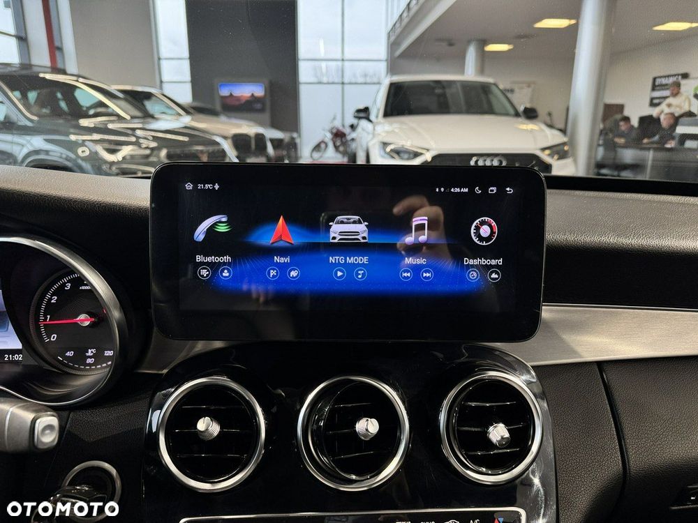 Mercedes-Benz Klasa C - 28