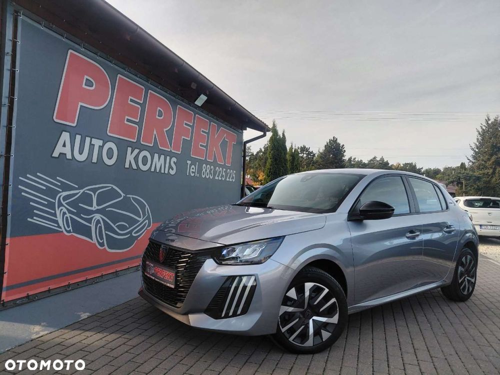 Peugeot 208 - 1