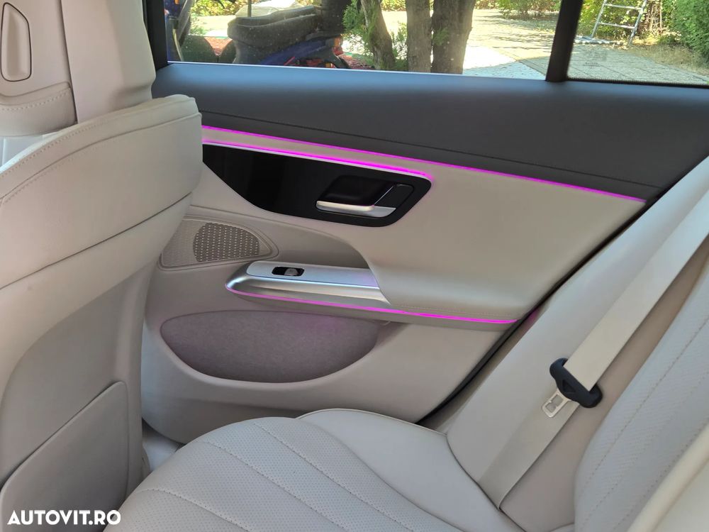 Mercedes-Benz E 200 MHEV Aut. - 15