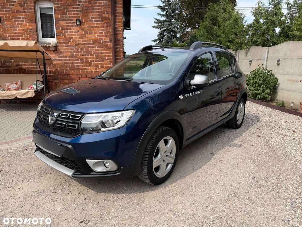 Dacia Sandero Stepway dCi 90 (S&S) Essential - 1