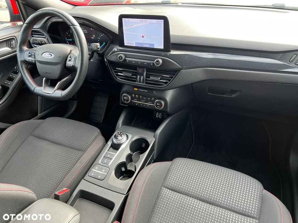 Ford Focus 1.5 EcoBlue ST-Line - 21