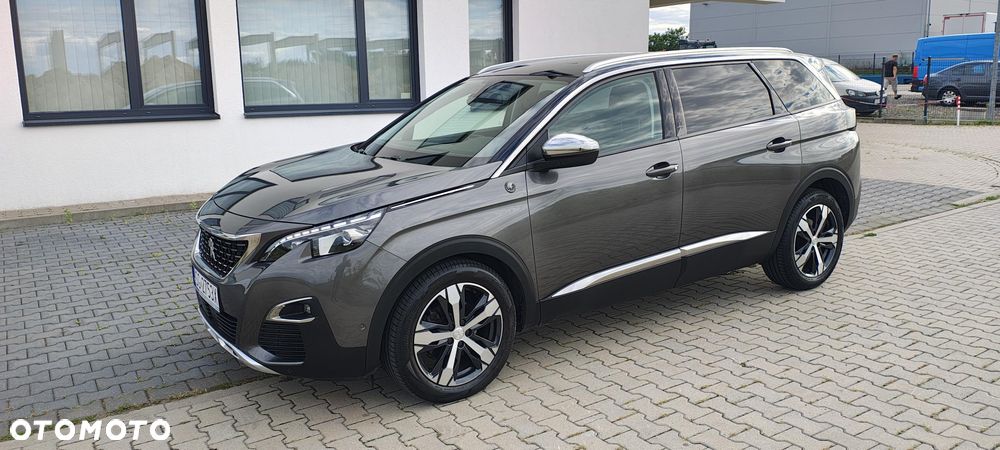 Peugeot 5008 2.0 BlueHDi Allure S&S EAT8 - 1
