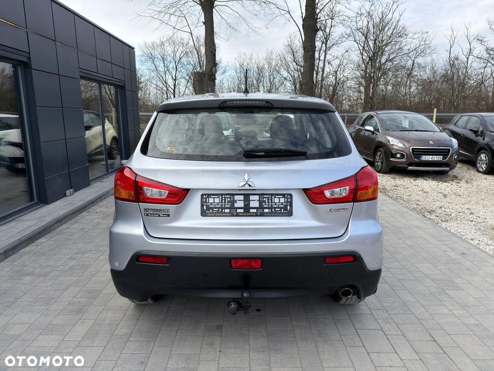 Mitsubishi ASX 1.6 Intense AS&G - 4