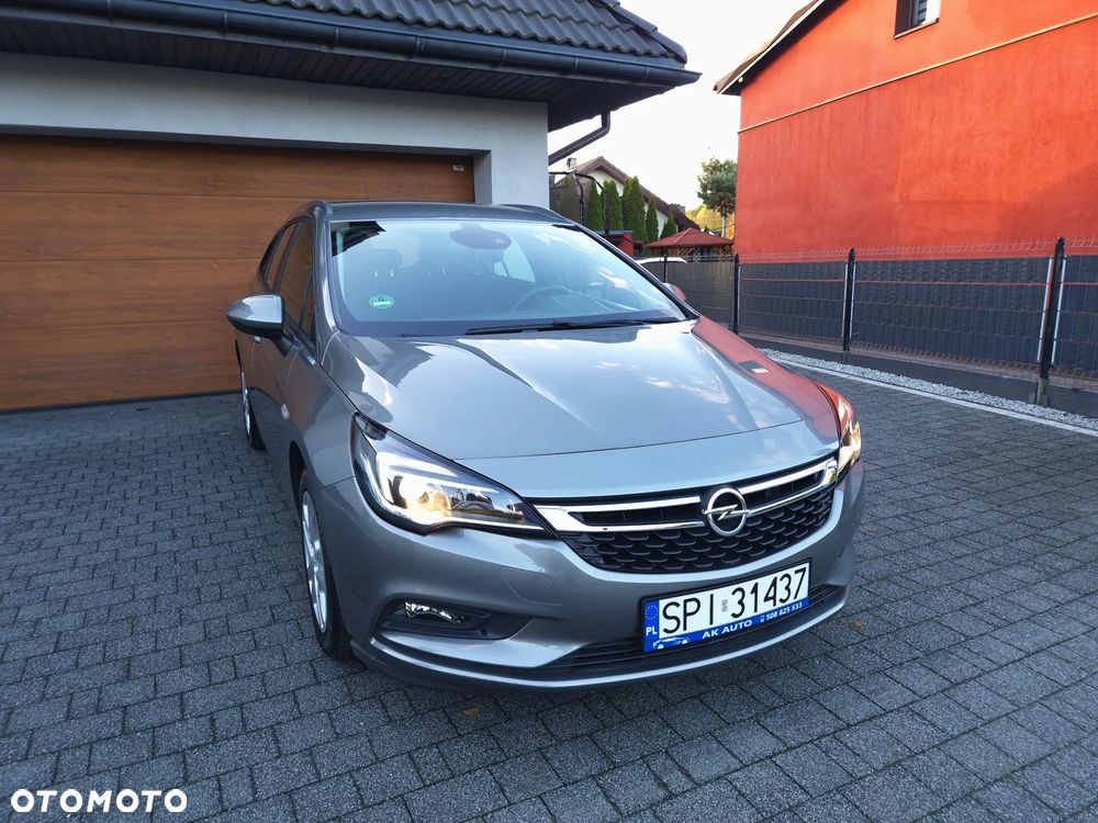 Opel Astra 1.4 Turbo Active - 12