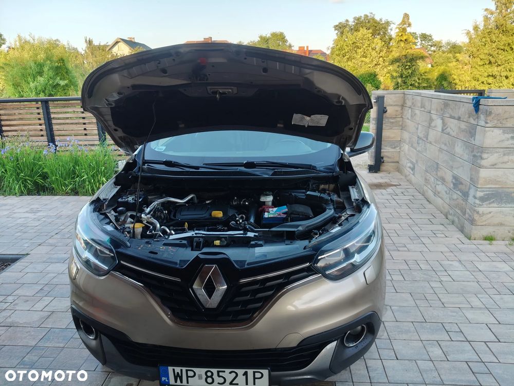 Renault Kadjar 1.6 dCi Energy Bose 4x4 - 28