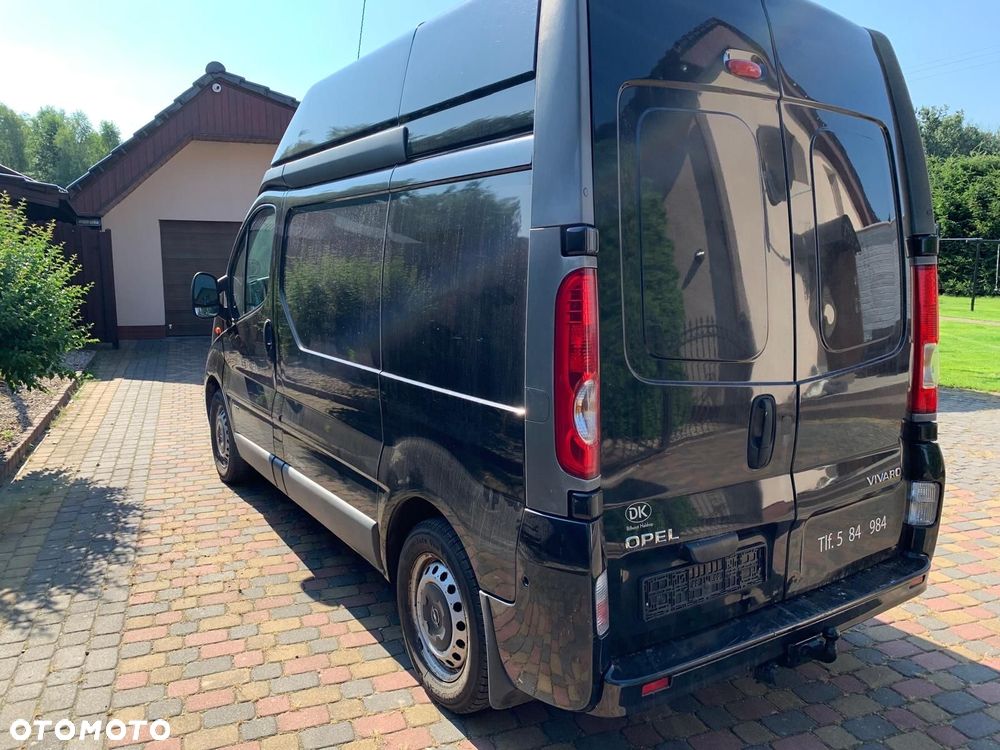 Opel Vivaro L1H1 2.9t - 4