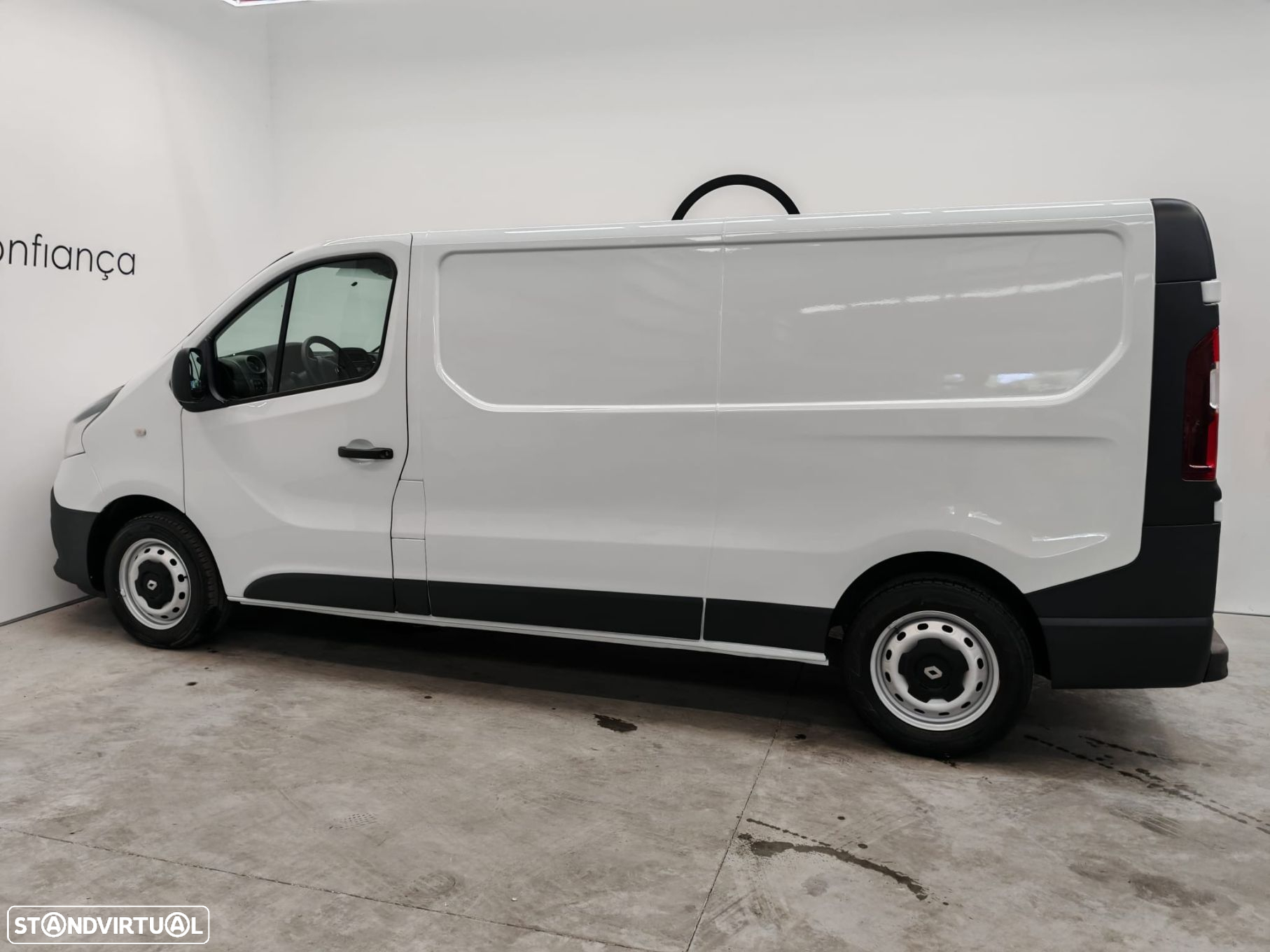 Renault Trafic 1.6 dCi L2H1 1.2T - 4