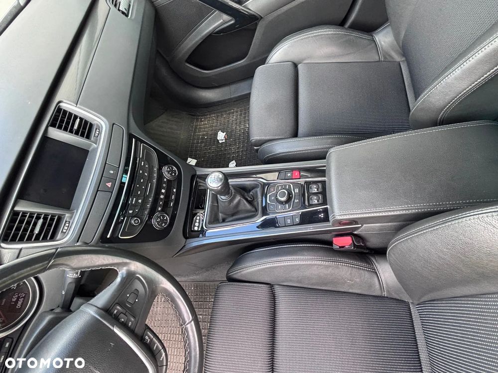 Peugeot 508 2.0 HDi Active - 12