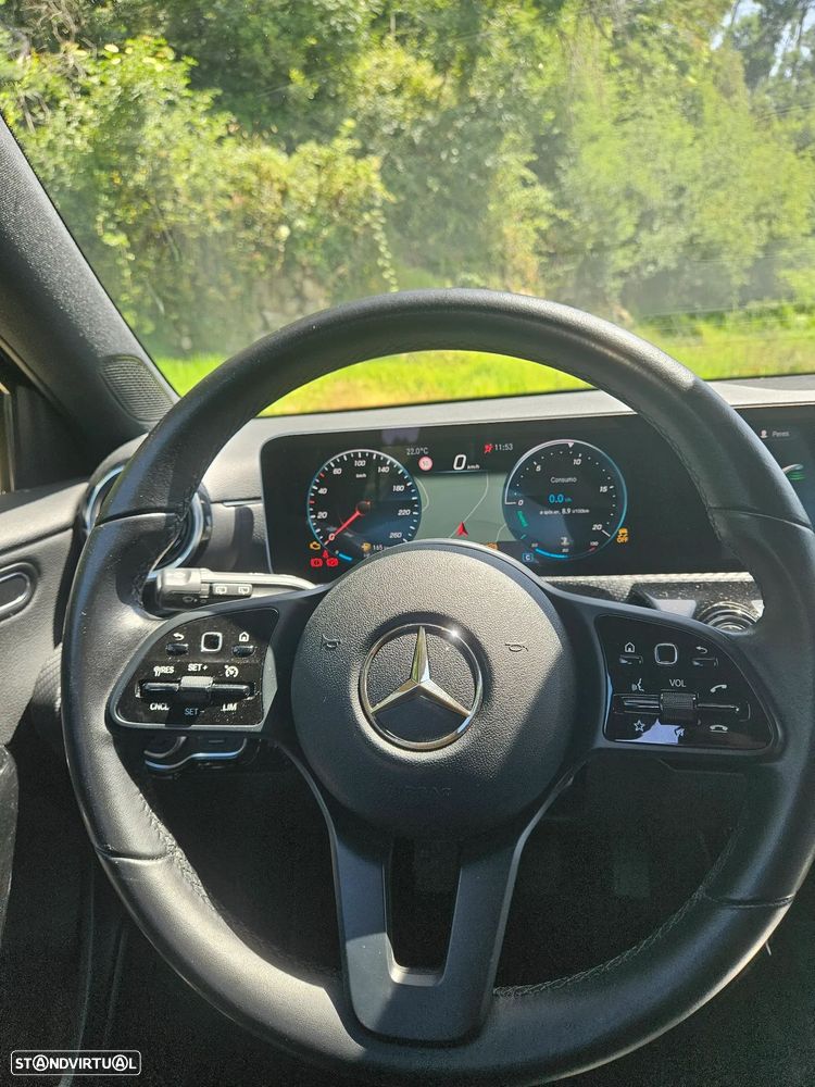Mercedes-Benz A 160 Style - 6