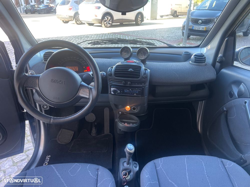 Smart ForTwo Coupé softtouch pulse cdi - 9