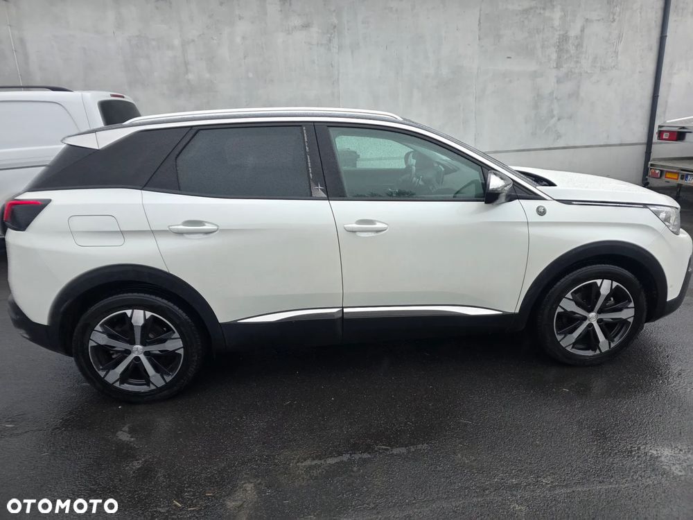 Peugeot 3008 BlueHDi 130 Stop & Start EAT8 Crossway - 8