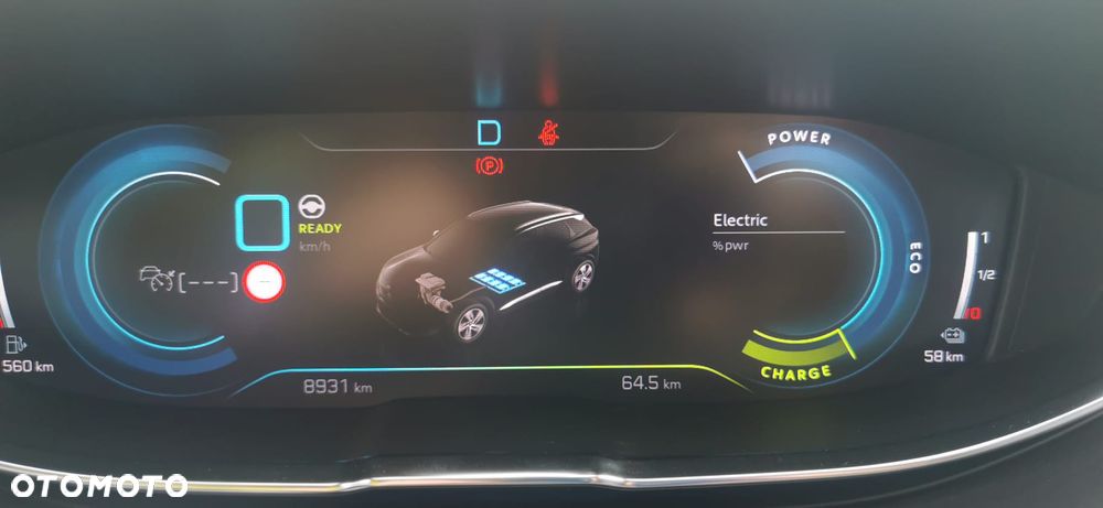 Peugeot 3008 1.6 PureTech Hybrid PHEV GT S&S EAT8 - 16