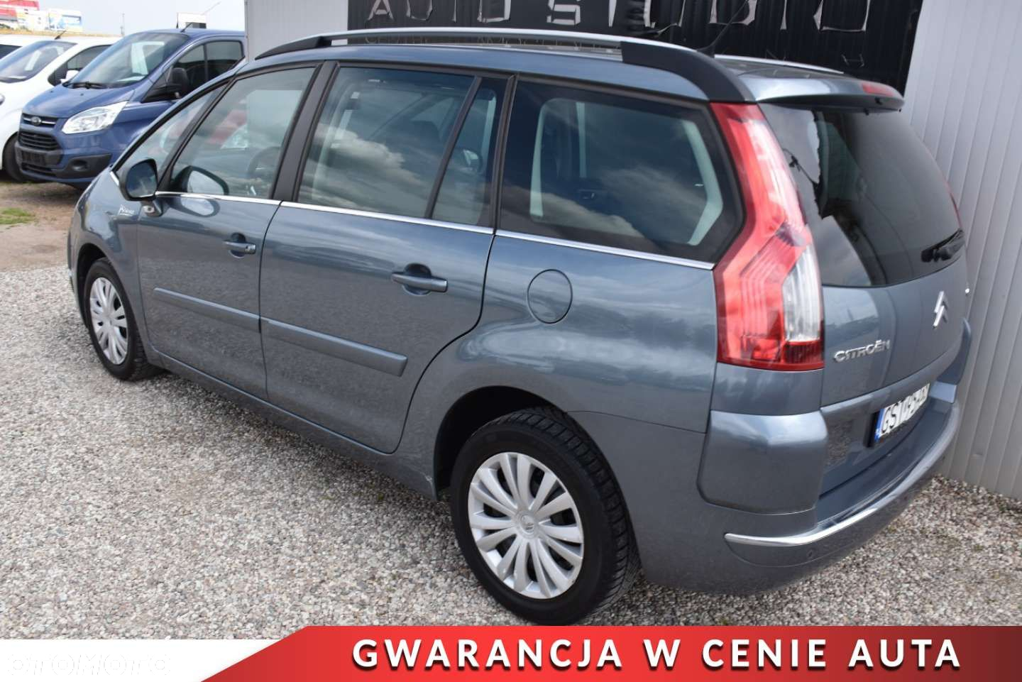 Citroën C4 Grand Picasso 1.6 HDi FAP ESG6 Confort - 29