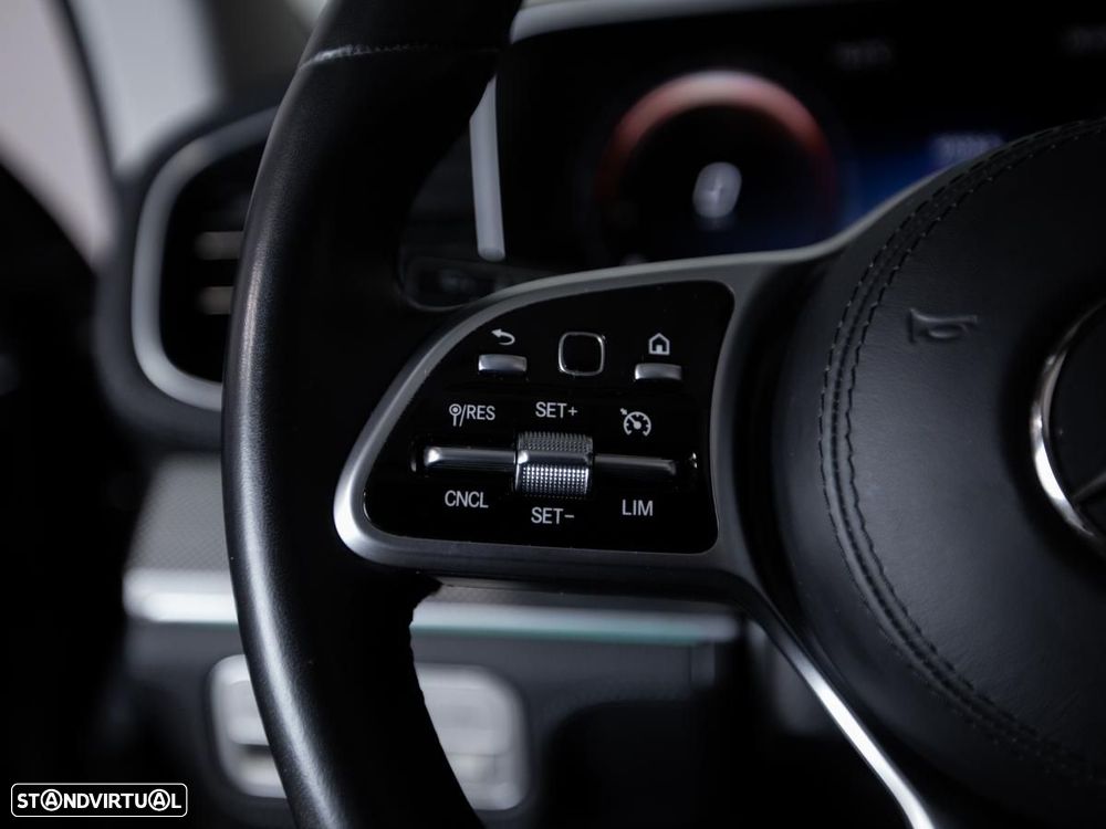 Mercedes-Benz GLE 350 de 4Matic - 21