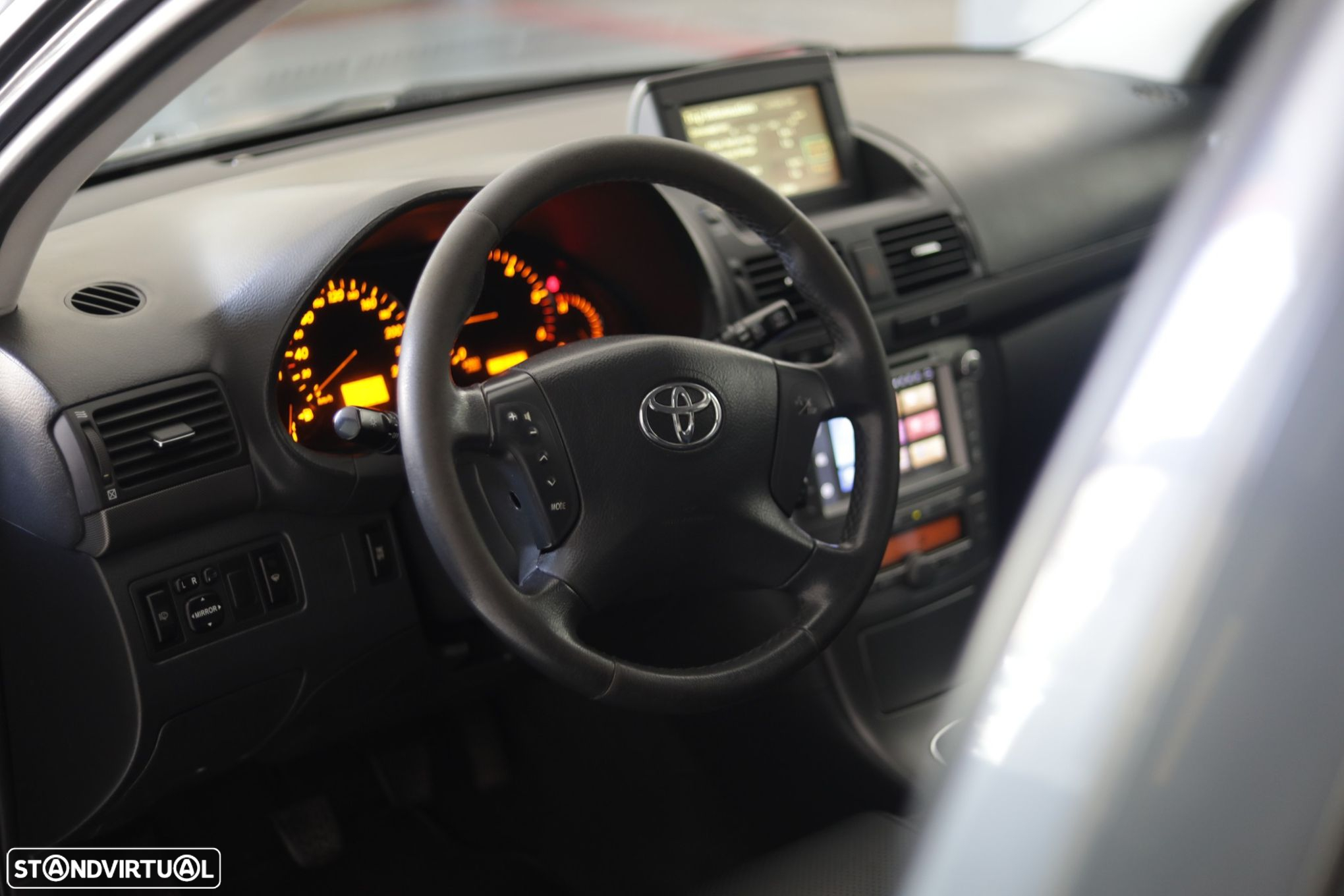 Toyota Avensis SW 2.2 D-4D Sol High P. - 20