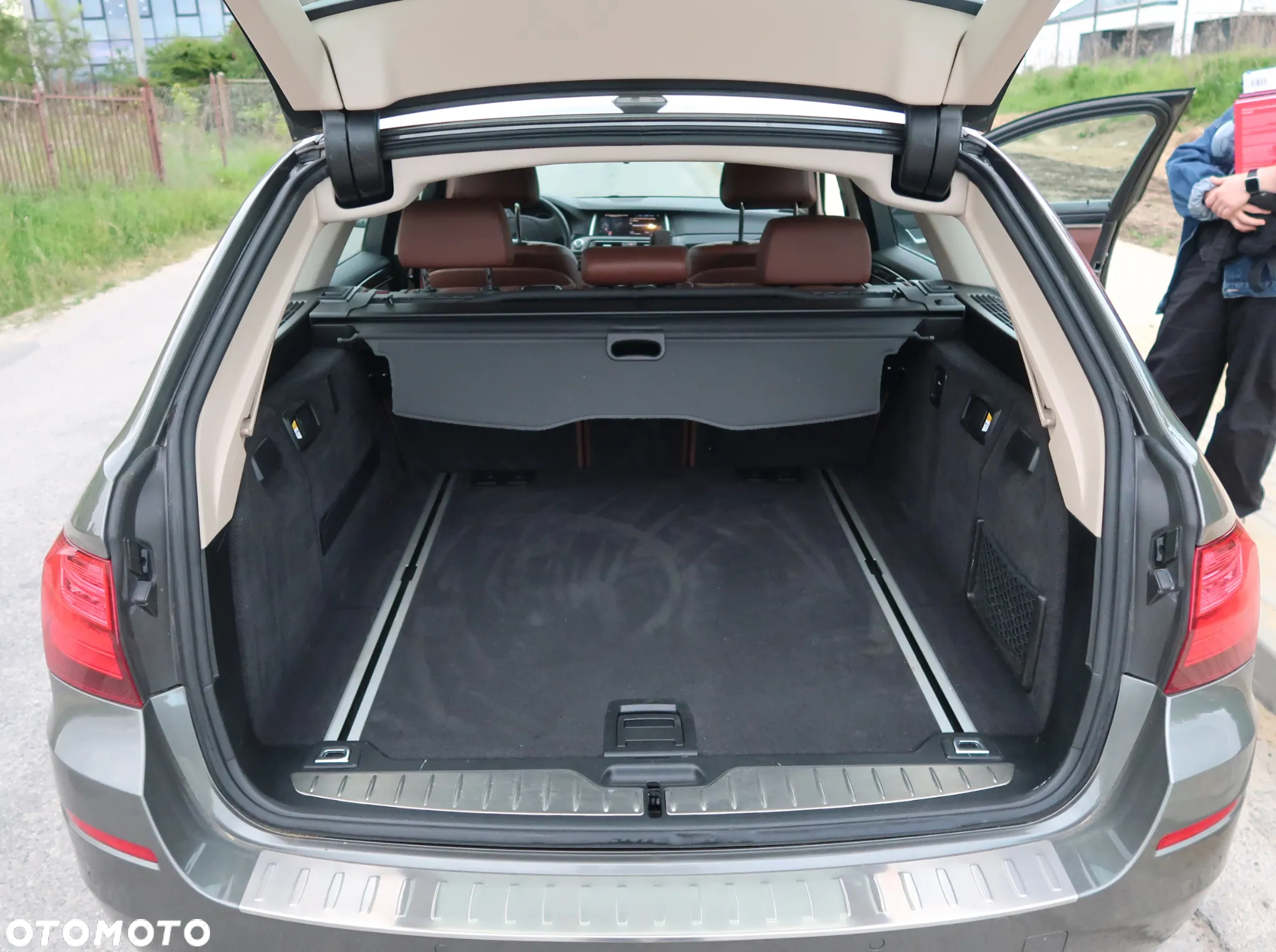 BMW Seria 5 520d Touring - 23