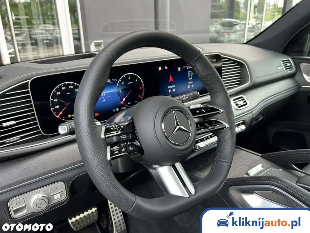 Mercedes-Benz GLE 300 d mHEV 4-Matic AMG Line - 5