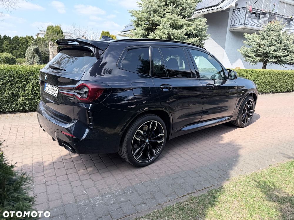 BMW X3 - 5