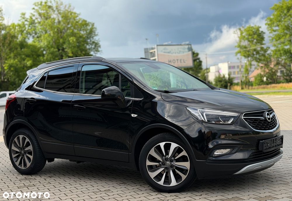 Opel Mokka 1.4 Turbo ecoFLEX Start/Stop Innovation - 13