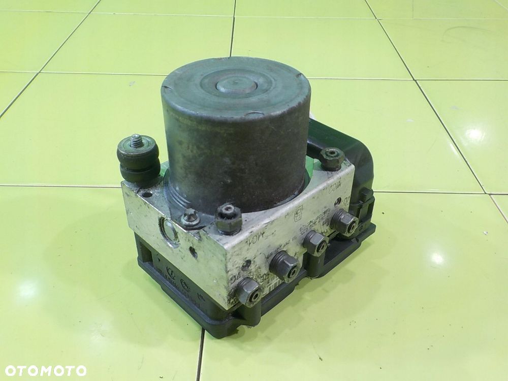 PEUGEOT PARTNER II III LIFT I 1.6 HDI 13r pompa ABS 9801127780 0265801179 - 2