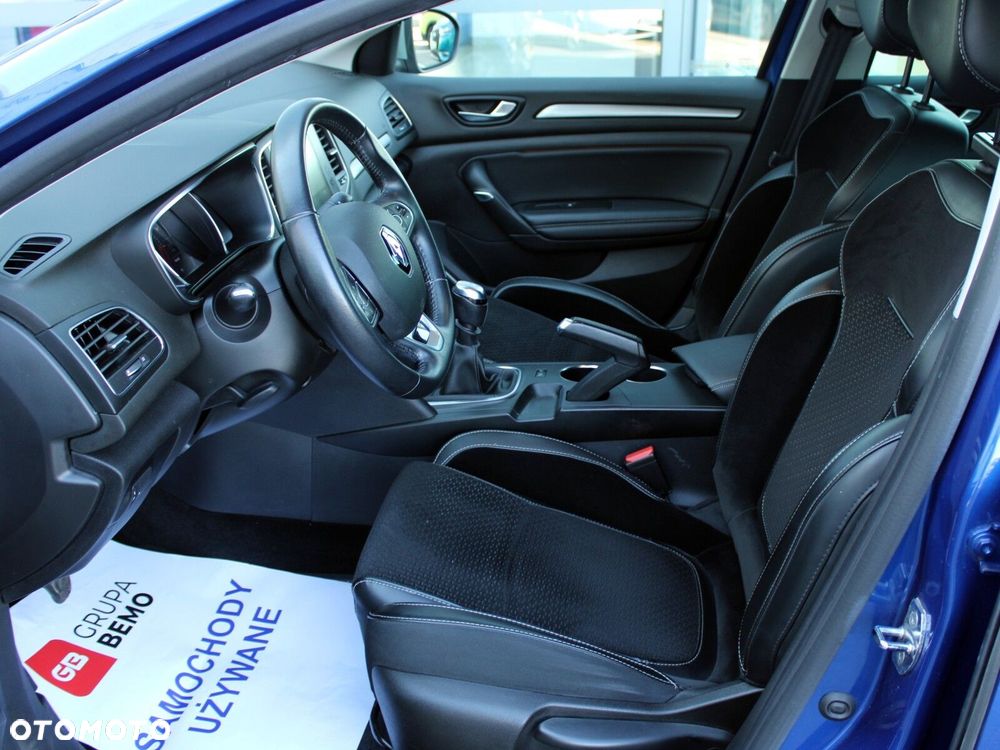 Renault Megane 1.3 TCe FAP GT Line - 10