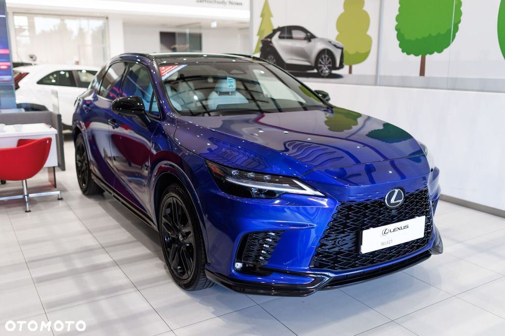 Lexus RX - 10