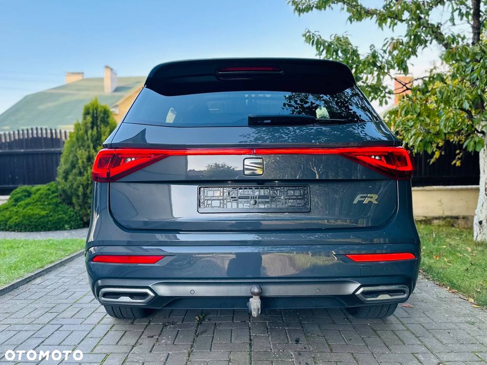 Seat Tarraco 1.4 eHybrid FR DSG - 4