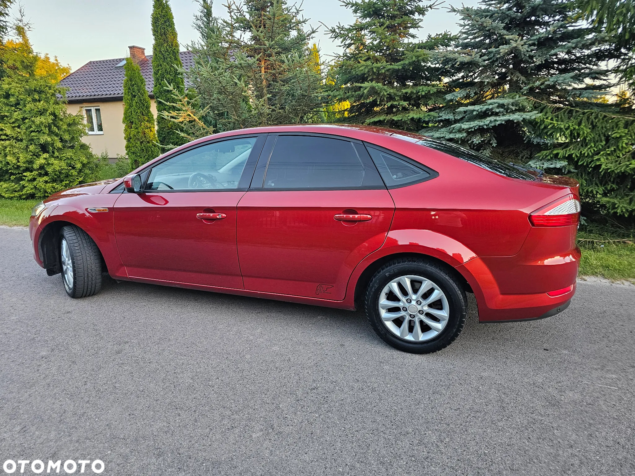 Ford Mondeo Turnier 2.0 TDCi Ambiente - 19