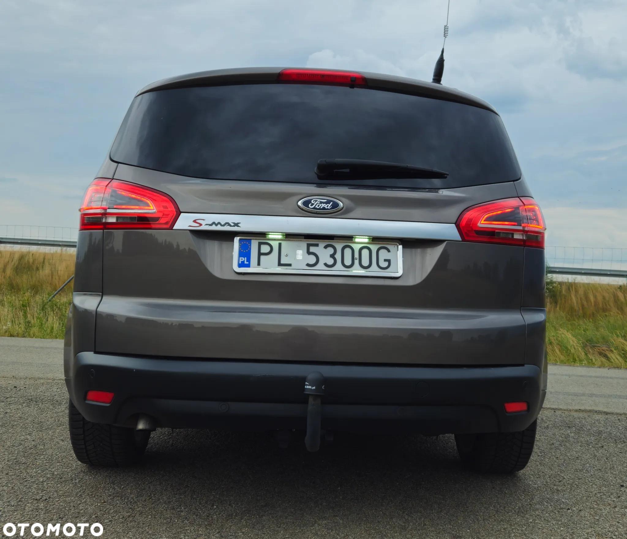 Ford S-Max 1.6 TDCi DPF Start Stopp System Trend - 11