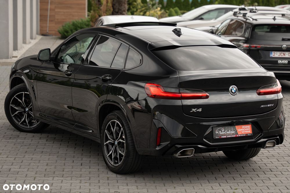 BMW X4 xDrive20d M Sport Edition - 16