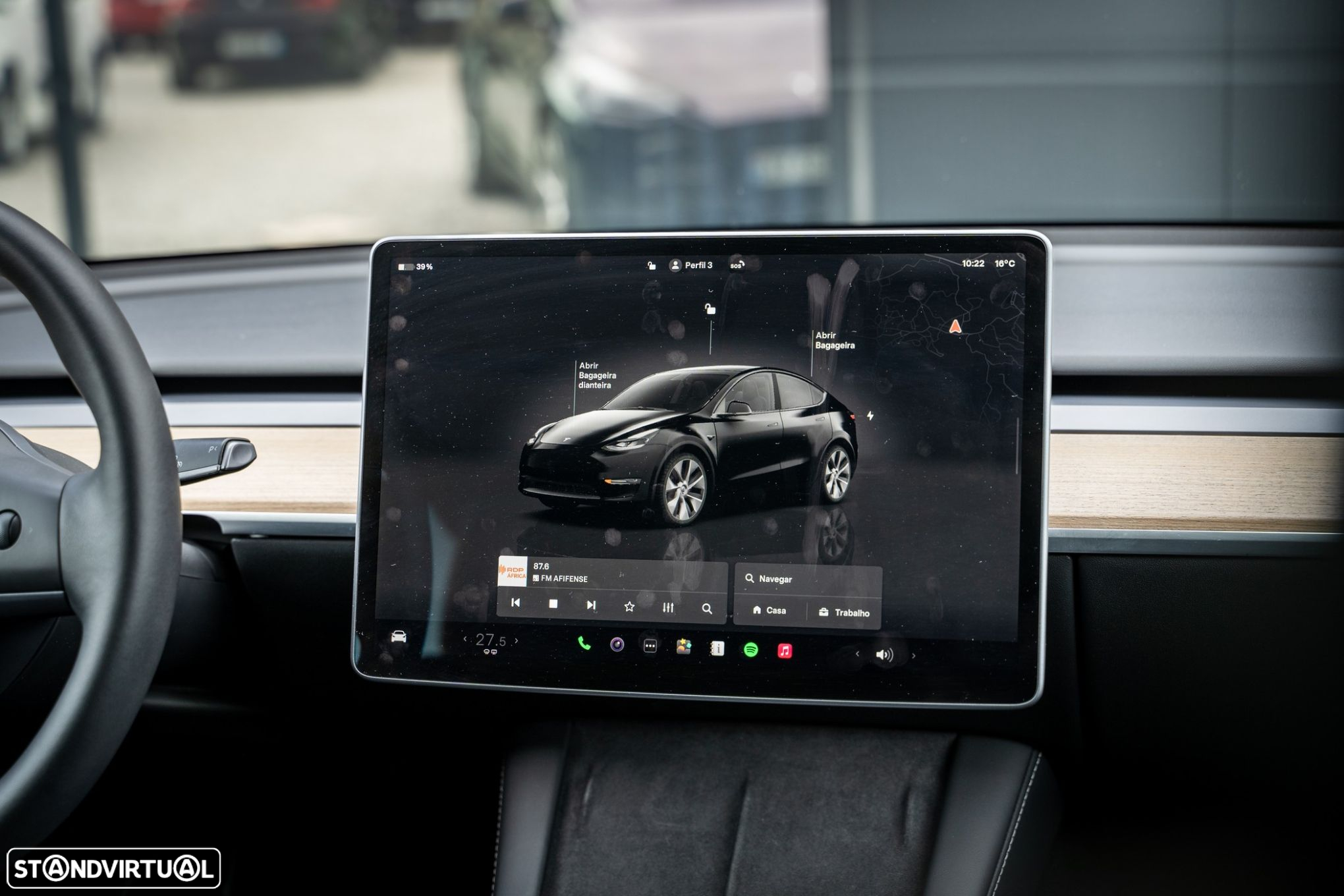 Tesla Model Y RWD - 13